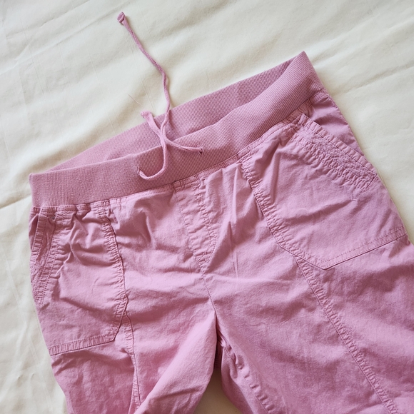 Palm Rio Chic Pink Kids Sweatpants Size M - Picture 9 of 14